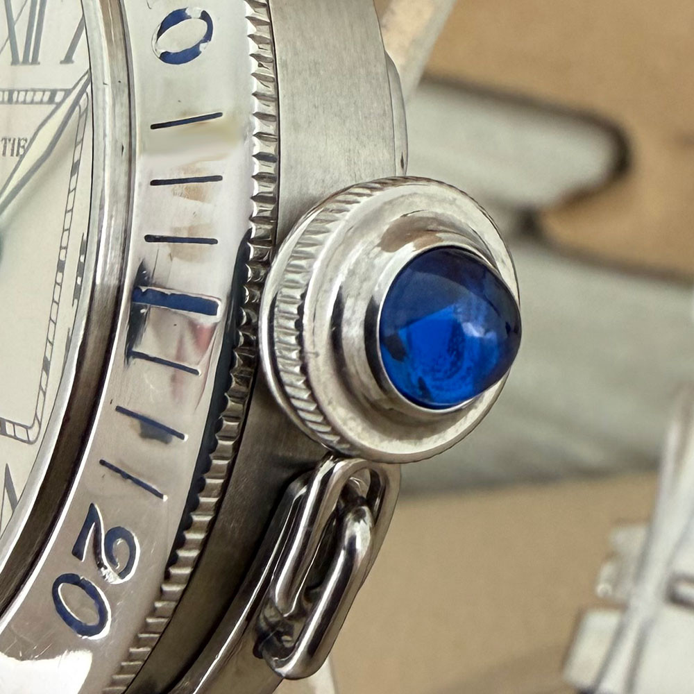 Cartier Pasha C 1030 4