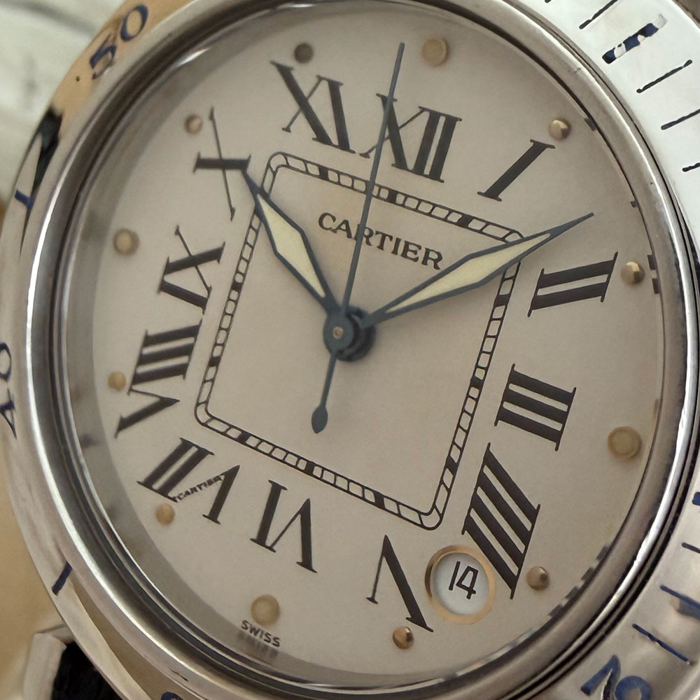 Cartier Pasha C 1030 5