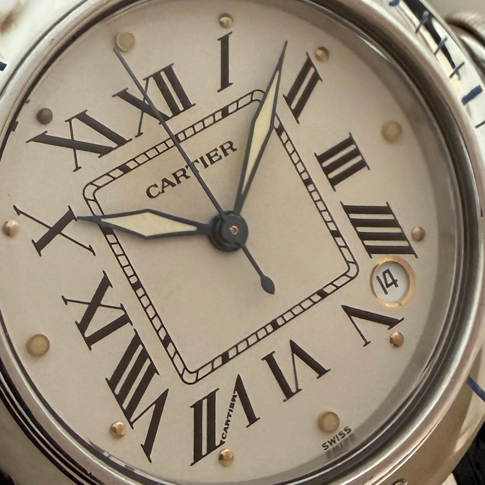 Cartier Pasha C 1030 6