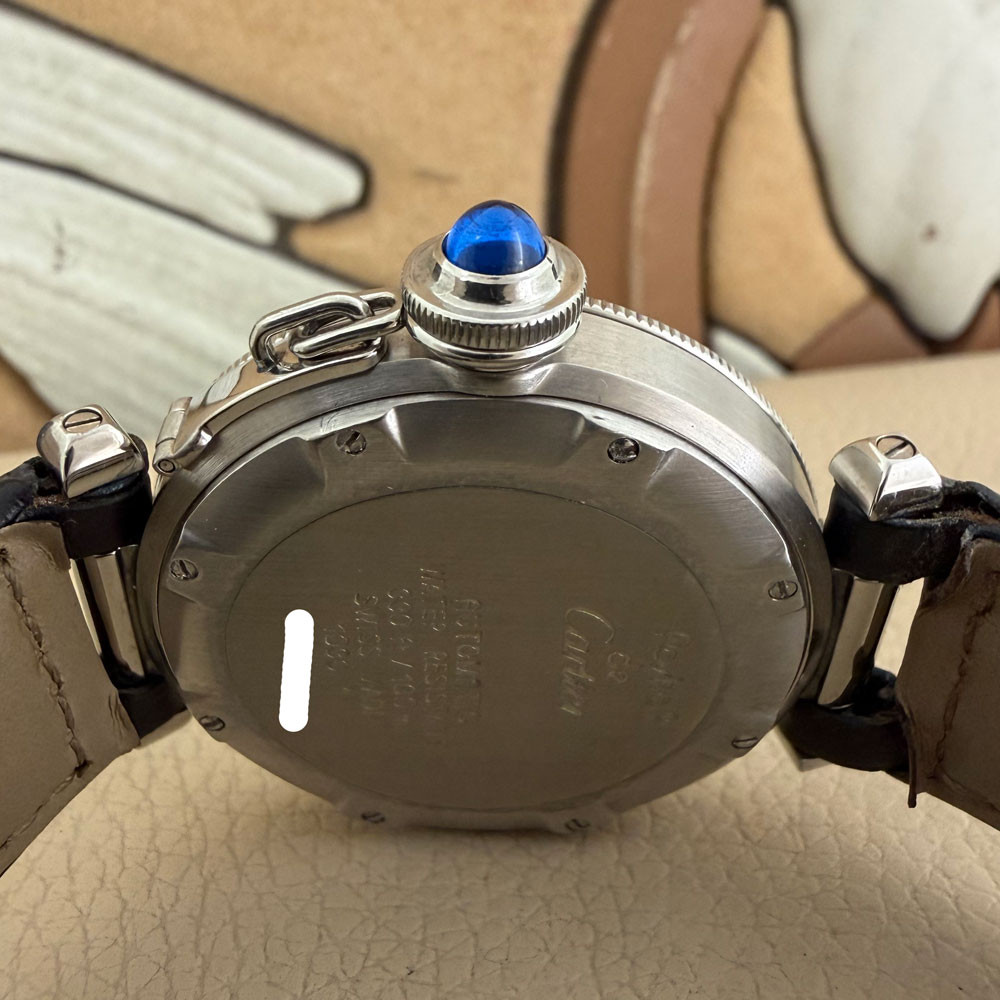 Cartier Pasha C 1030 8