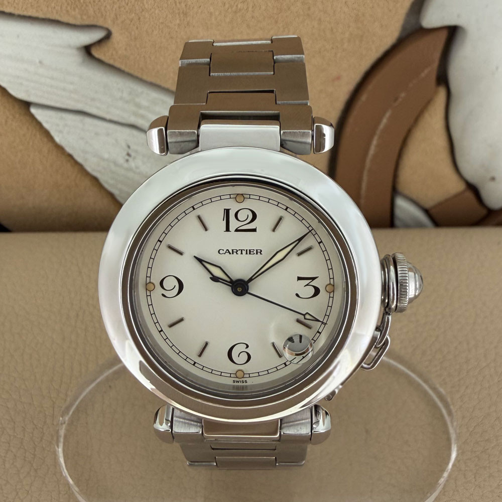 Cartier Pasha C 1031 0