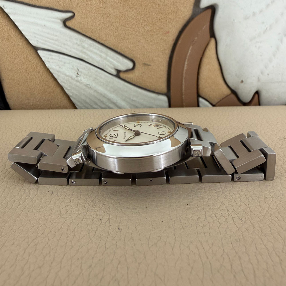 Cartier Pasha C 1031 11