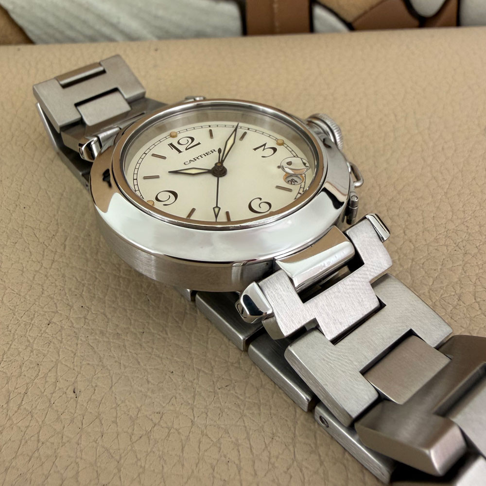 Cartier Pasha C 1031 12