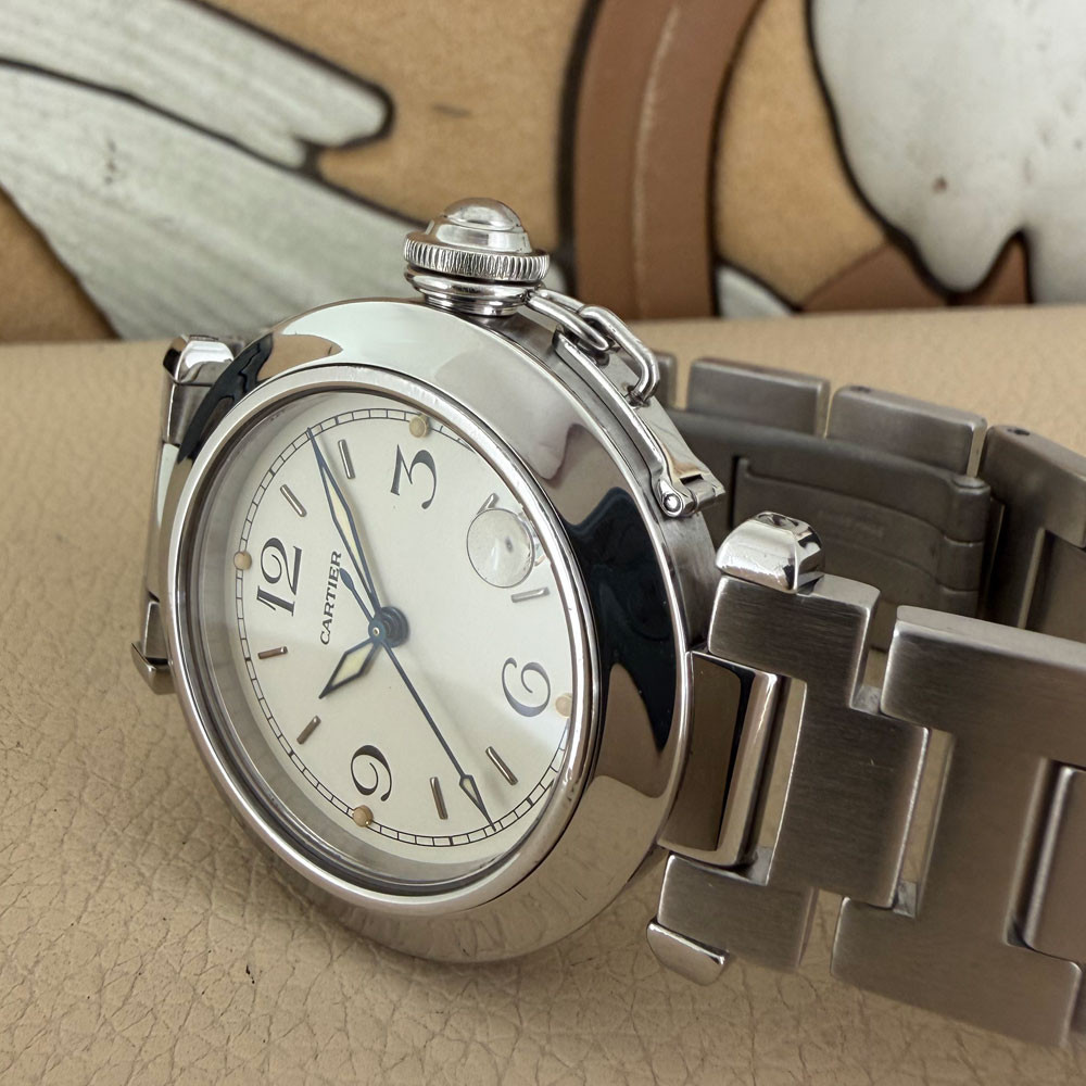 Cartier Pasha C 1031 13