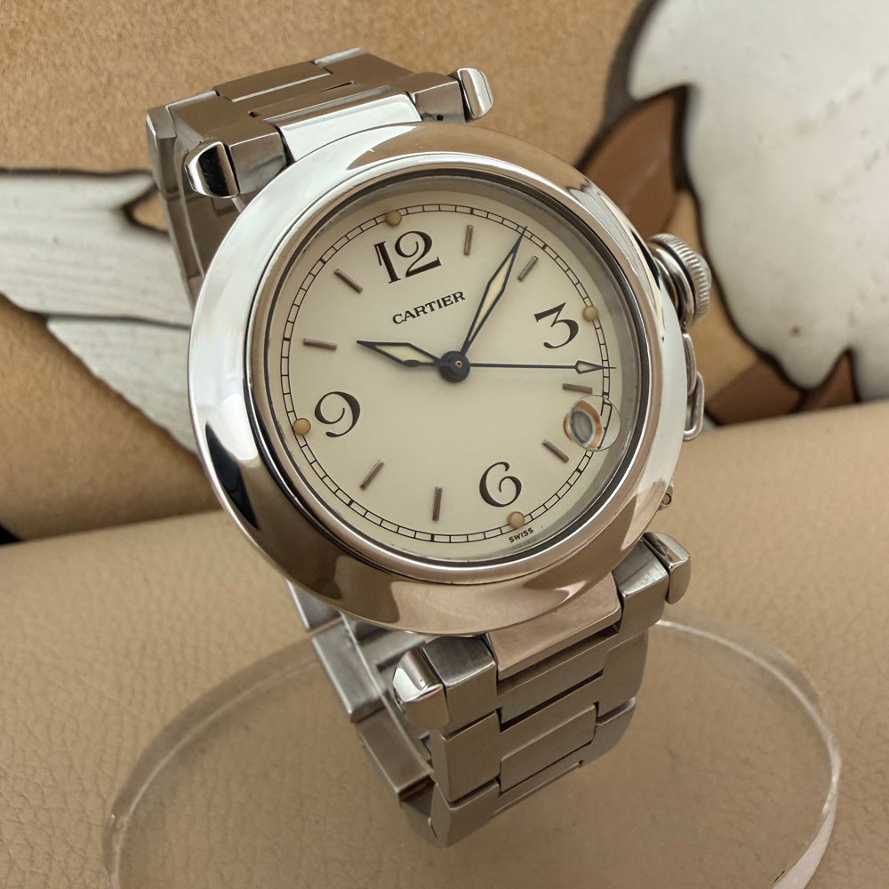 Cartier Pasha C 1031 3
