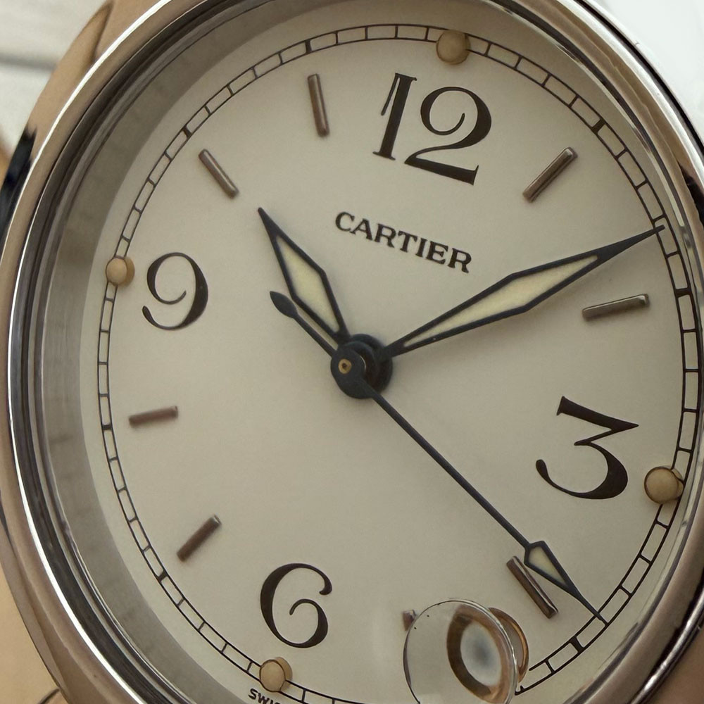 Cartier Pasha C 1031 5