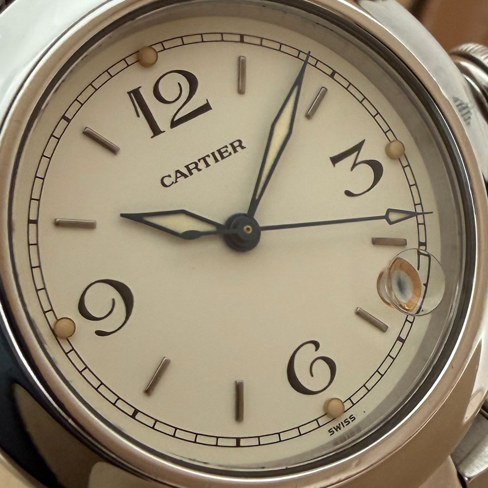 Cartier Pasha C 1031 6