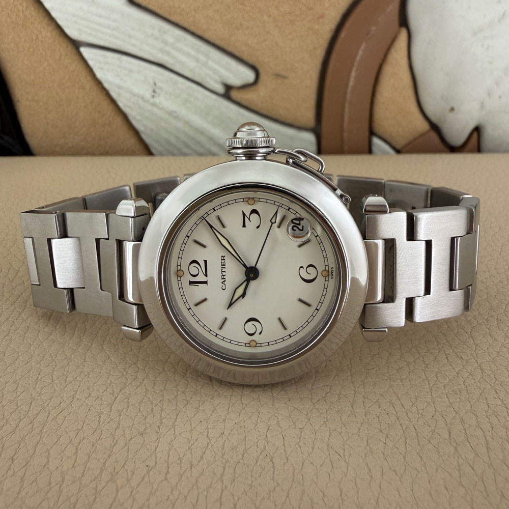 Cartier Pasha C 1031 7