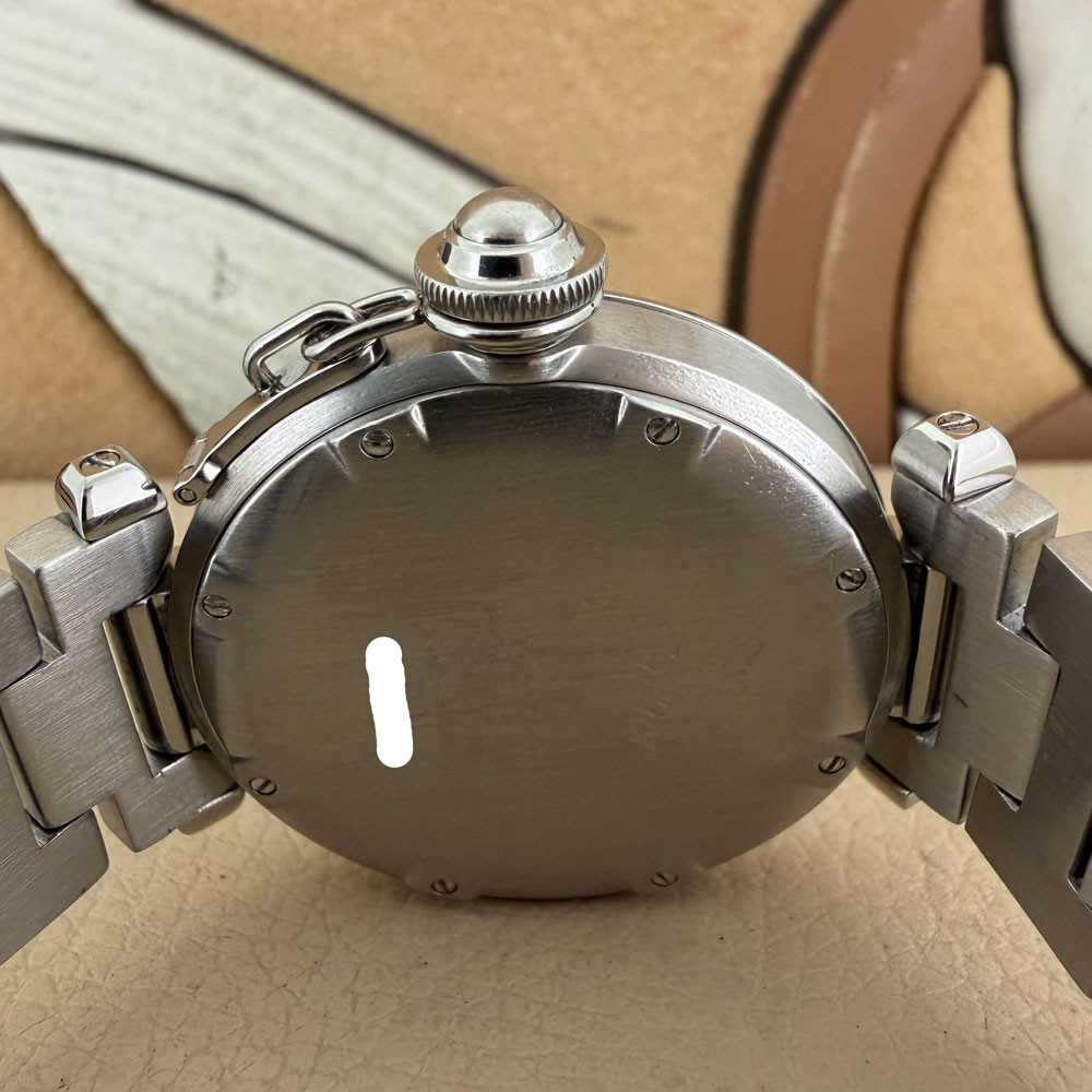 Cartier Pasha C 1031 8