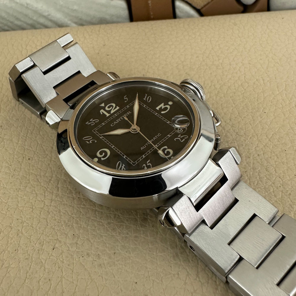 Cartier Pasha C 2324 11