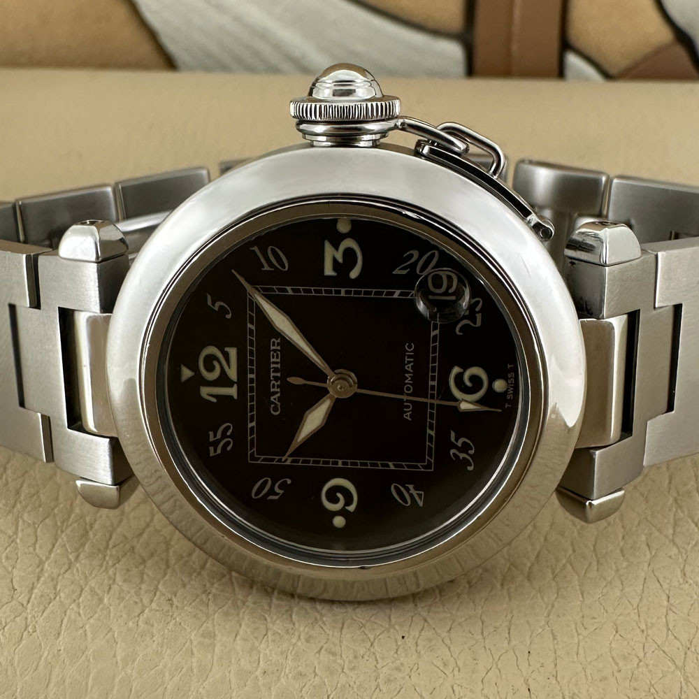 Cartier Pasha C 2324 13