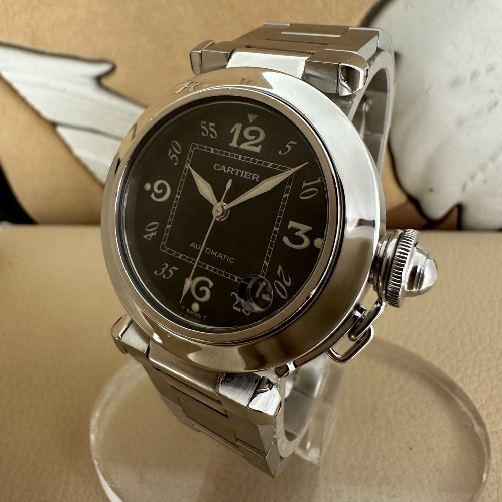 Cartier Pasha C 2324 1