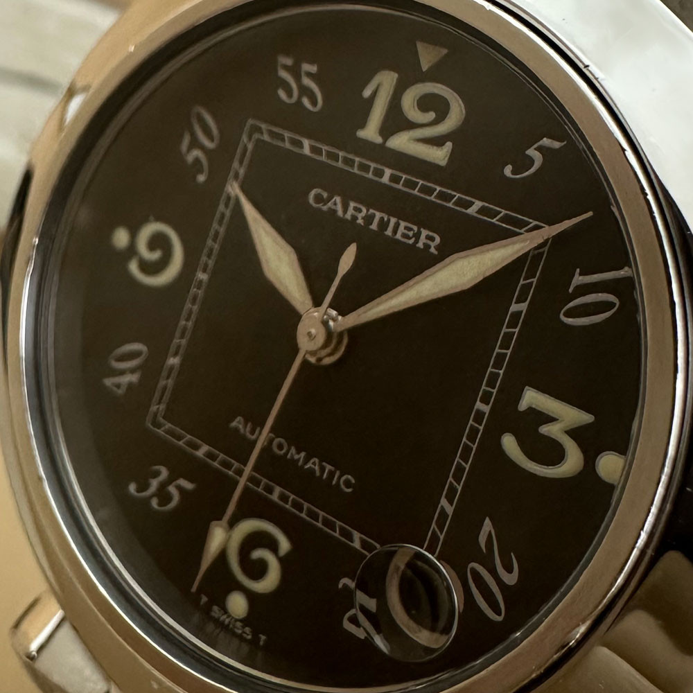 Cartier Pasha C 2324 4