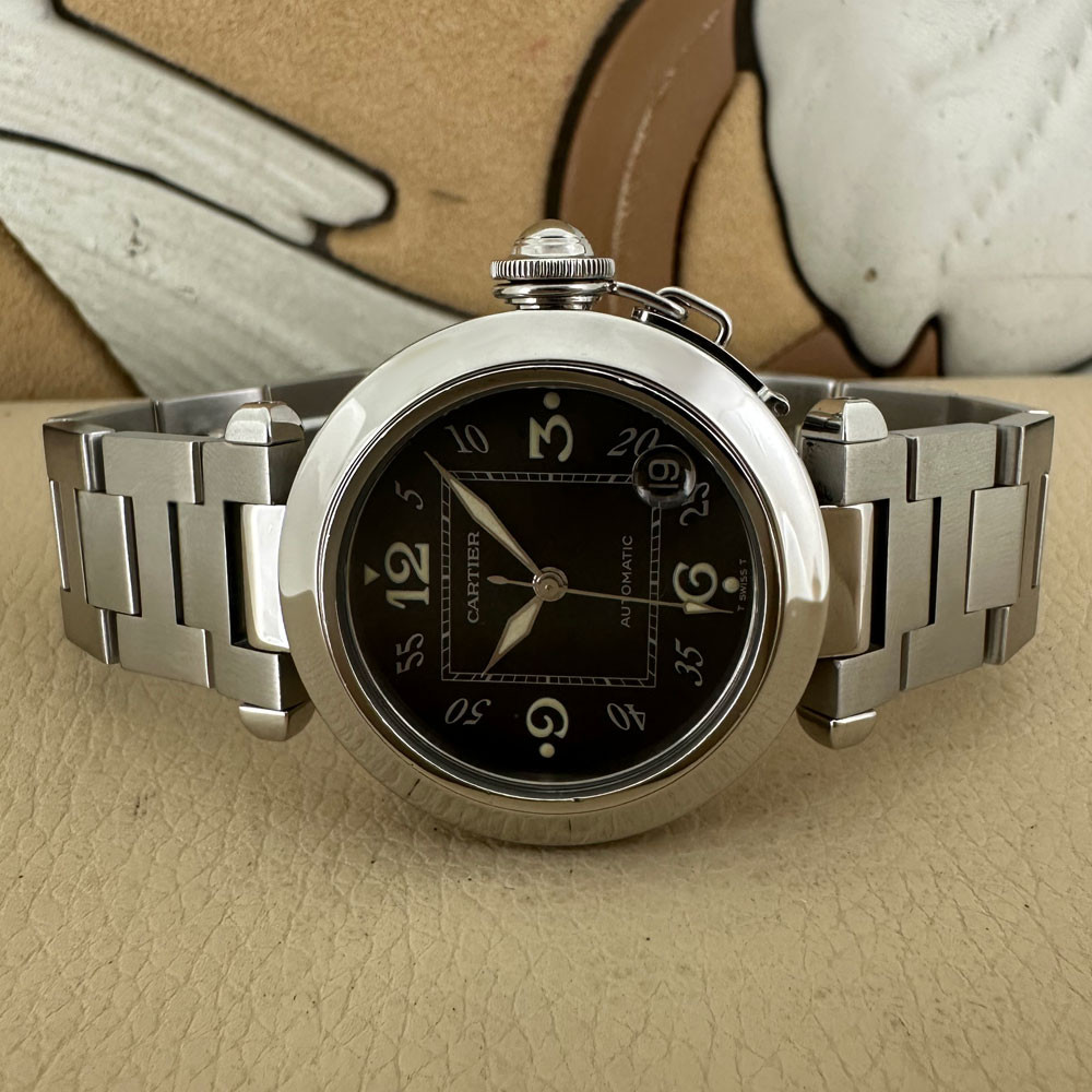 Cartier Pasha C 2324 6