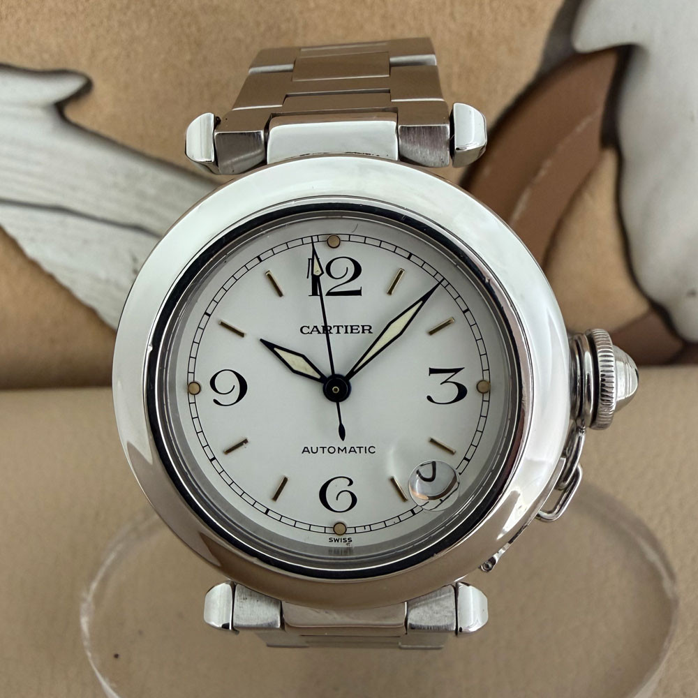 Cartier Pasha C 2324 0