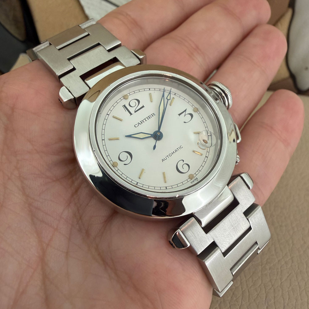 Cartier Pasha C 2324 9
