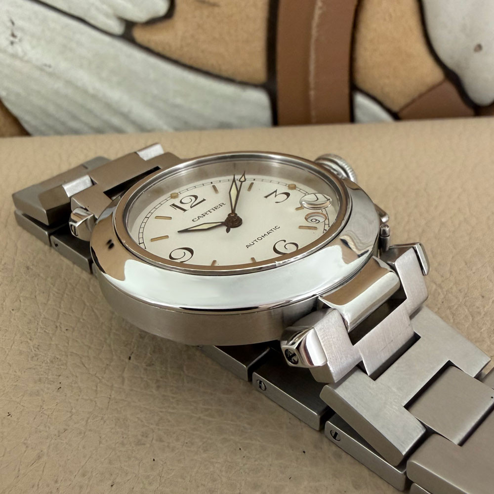 Cartier Pasha C 2324 11