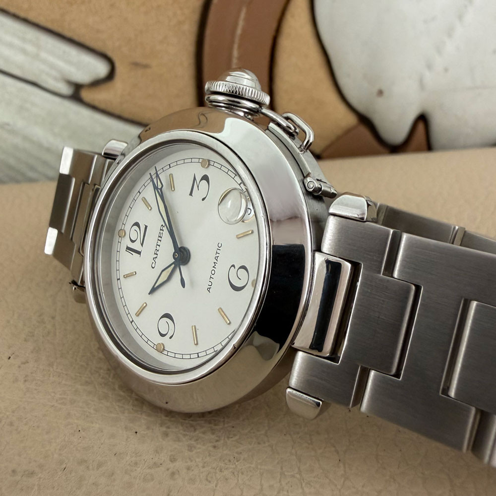 Cartier Pasha C 2324 12