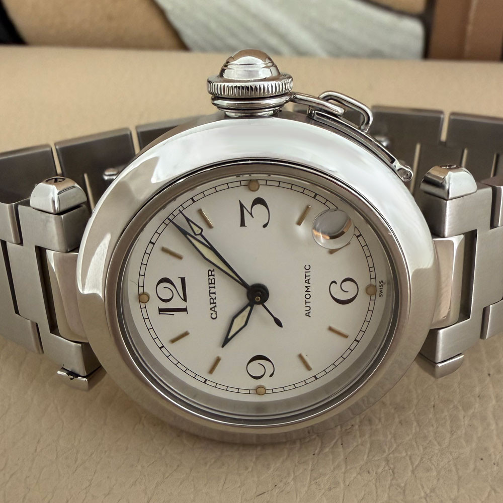 Cartier Pasha C 2324 13