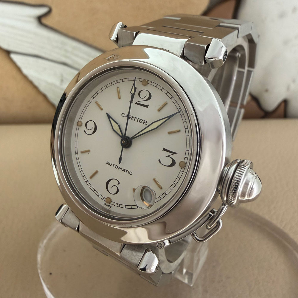 Cartier Pasha C 2324 1