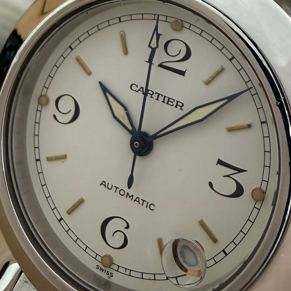 Cartier Pasha C 2324 4