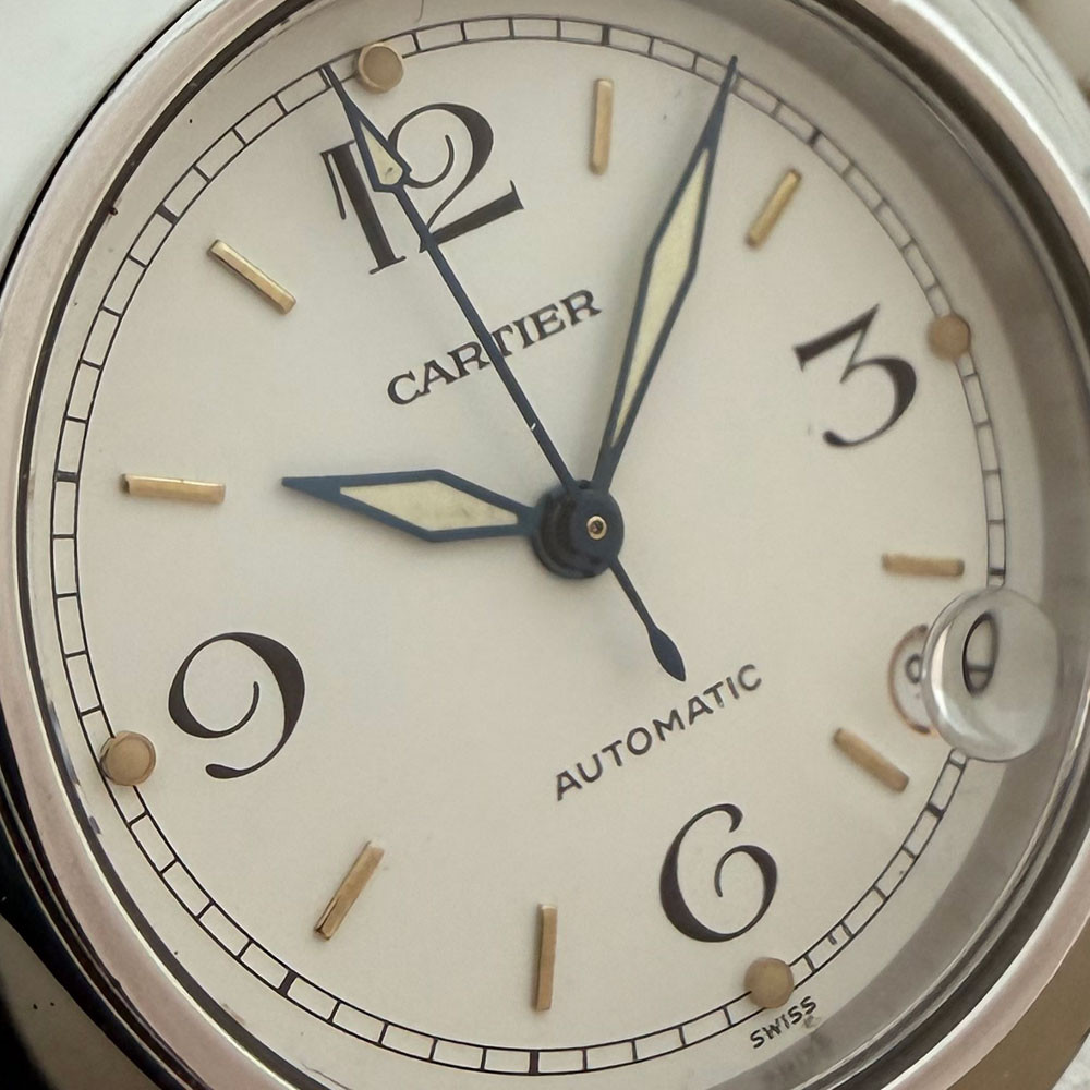 Cartier Pasha C 2324 5
