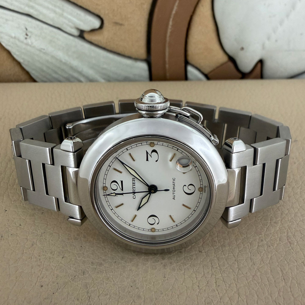Cartier Pasha C 2324 6