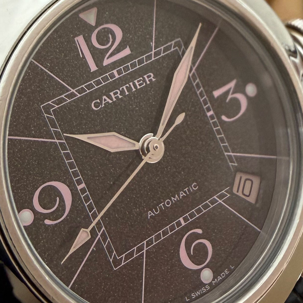Cartier Pasha C 2324 5