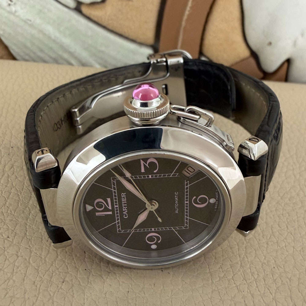 Cartier Pasha C 2324 6