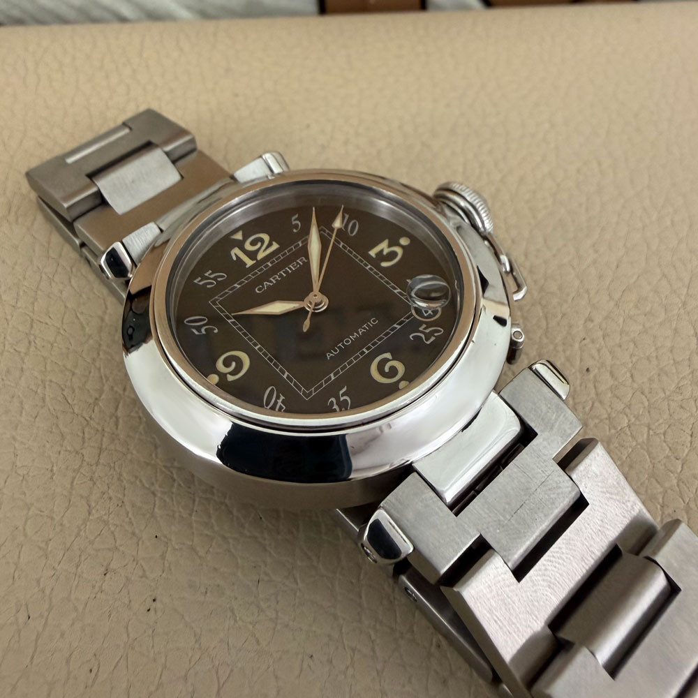 Cartier Pasha C 2324 11