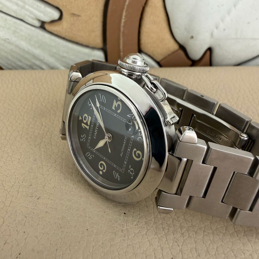 Cartier Pasha C 2324 12