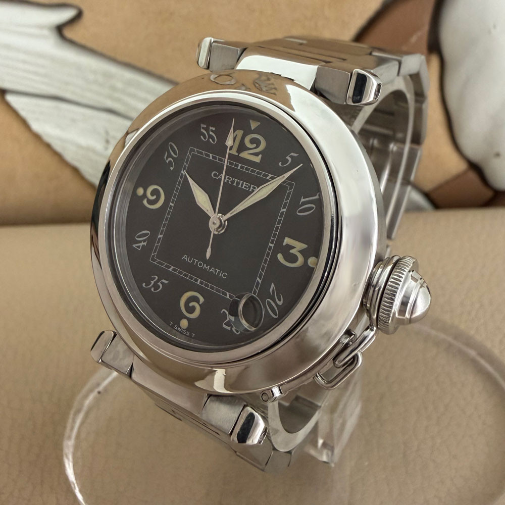 Cartier Pasha C 2324 1