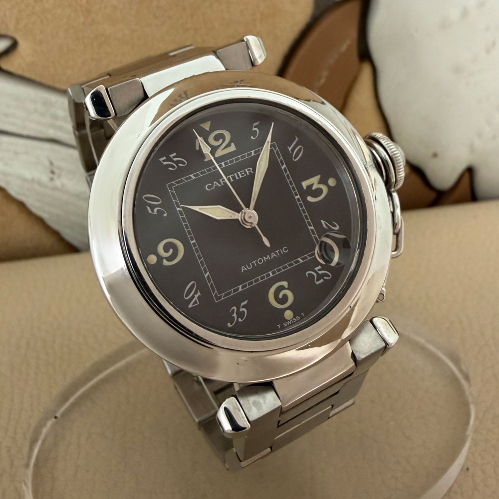 Cartier Pasha C 2324 2