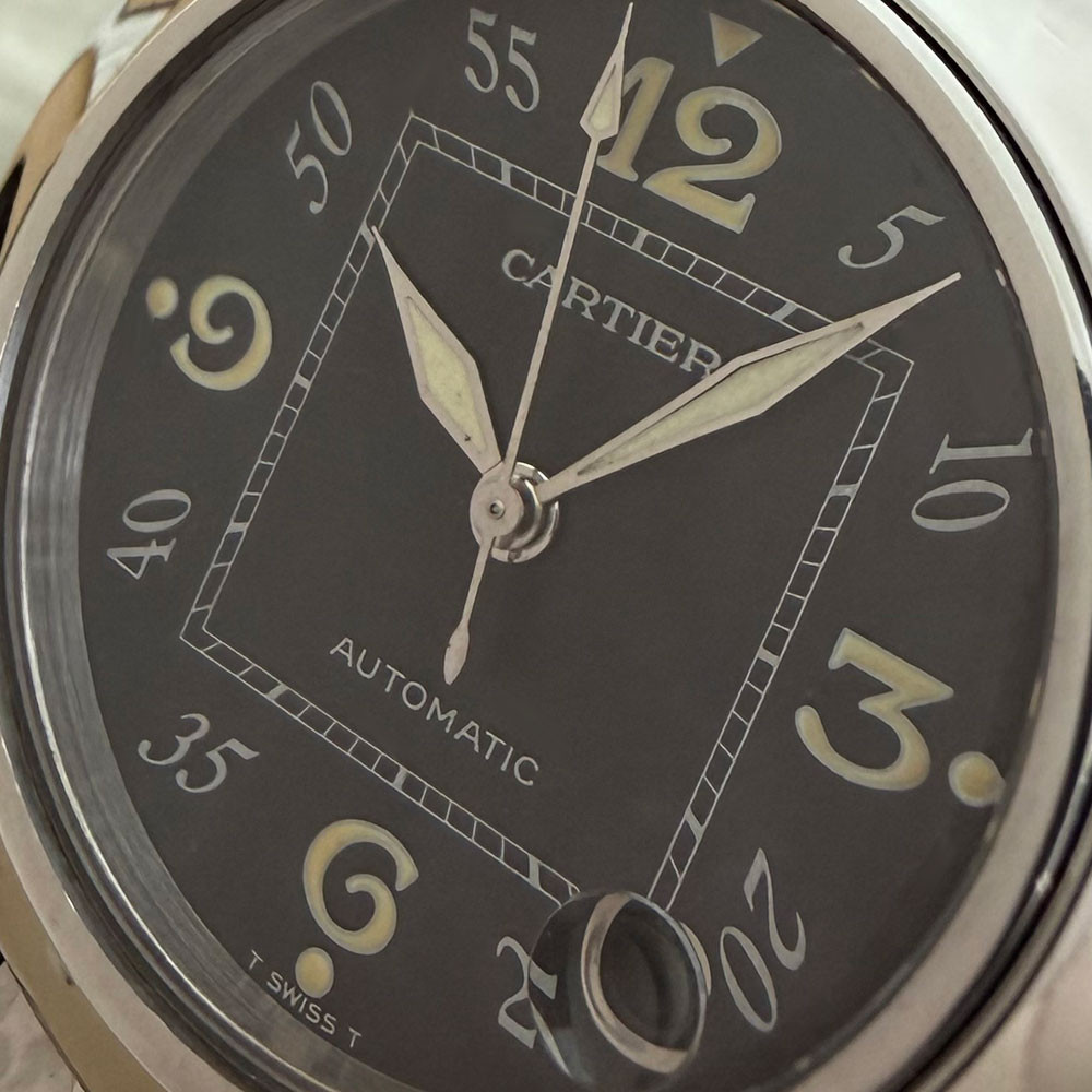 Cartier Pasha C 2324 4