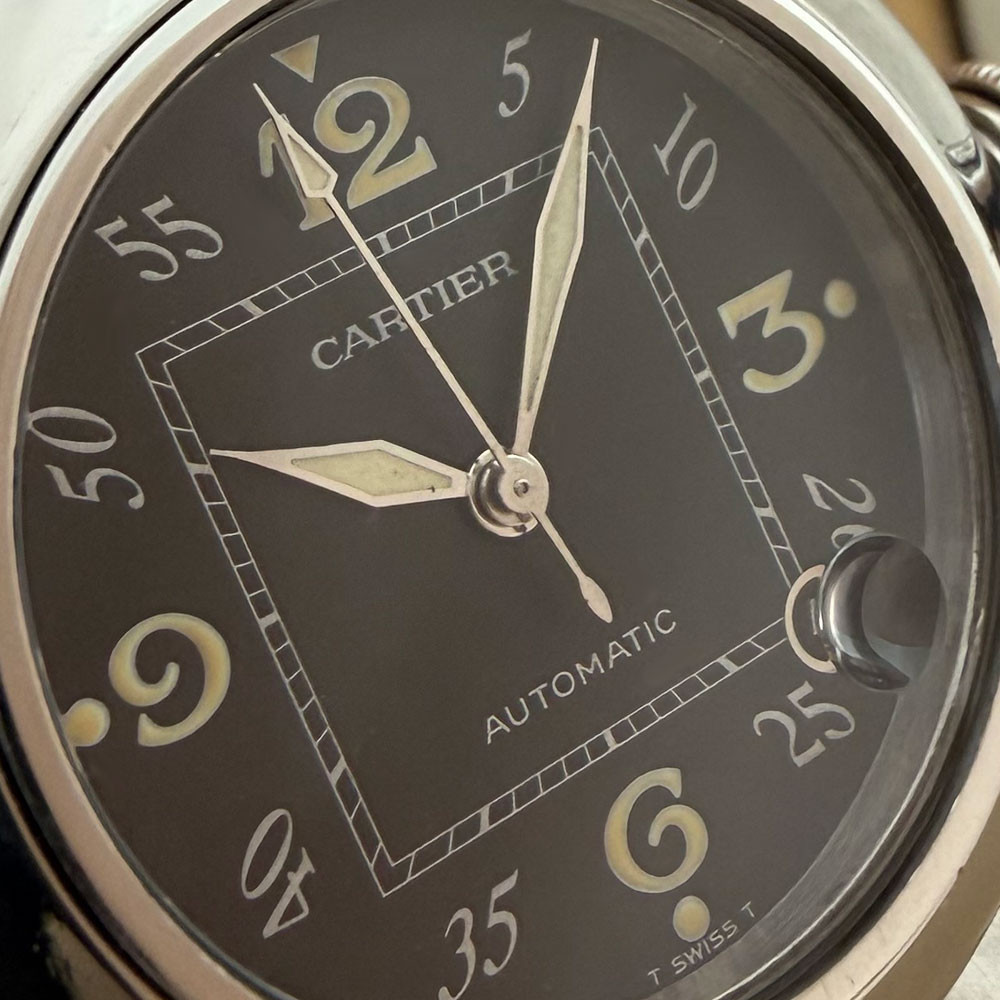 Cartier Pasha C 2324 5
