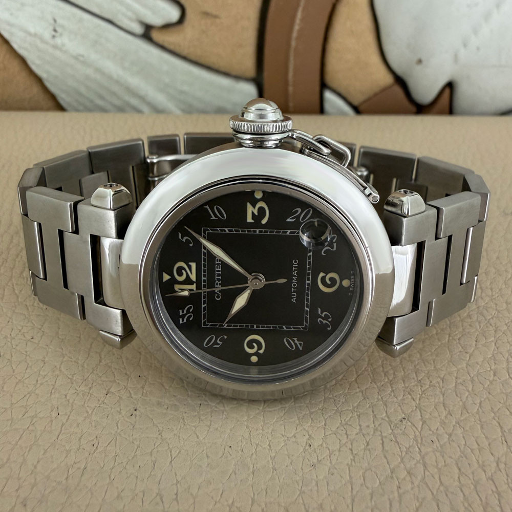 Cartier Pasha C 2324 6