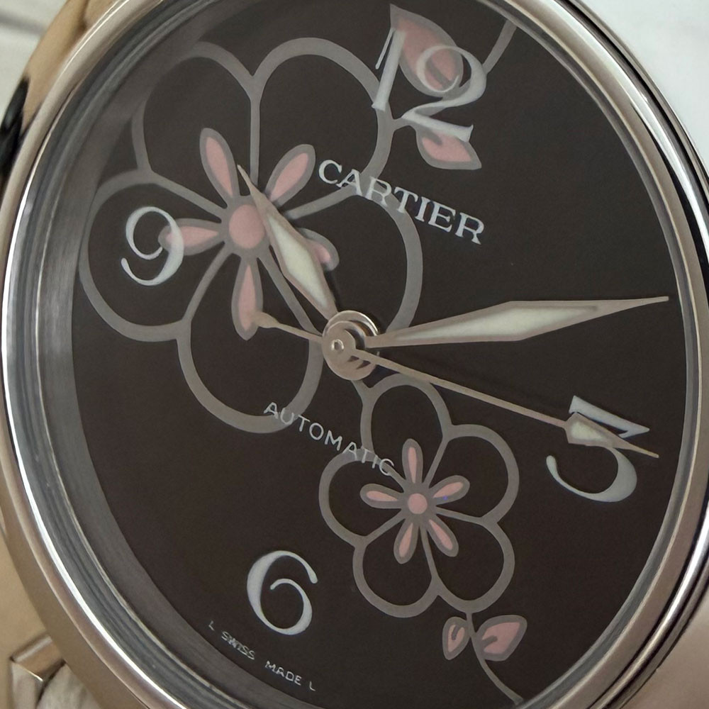 Cartier Pasha C Floreale 2324 W3109699 4