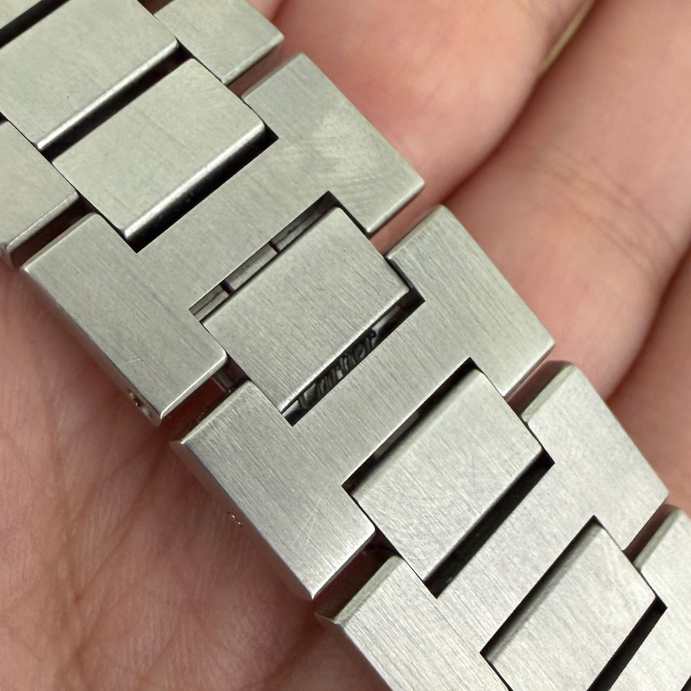 Cartier Pasha C Chronograph 2412 8