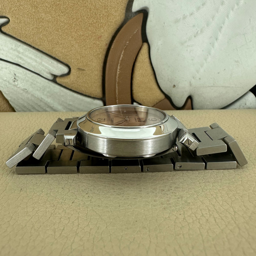 Cartier Pasha C Gran Data 2475 10