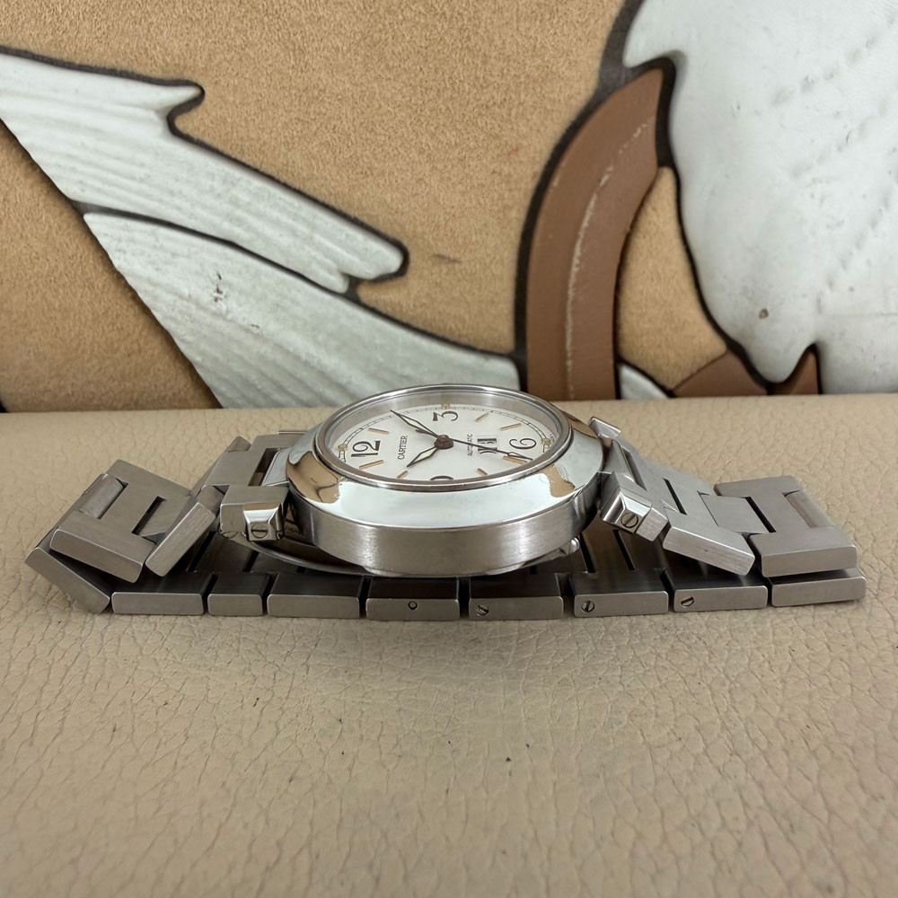 Cartier Pasha C Gran Data 2475 10