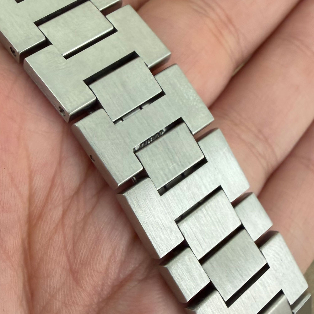 Cartier Pasha C Gran Data 2475 8
