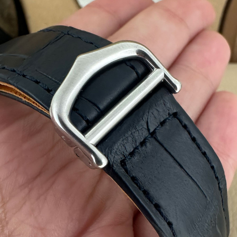 Cartier Pasha Chronograph Service 2025 1032 8