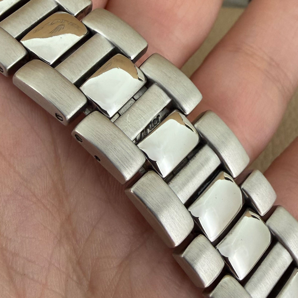 Cartier Pasha Chronograph 2113 8