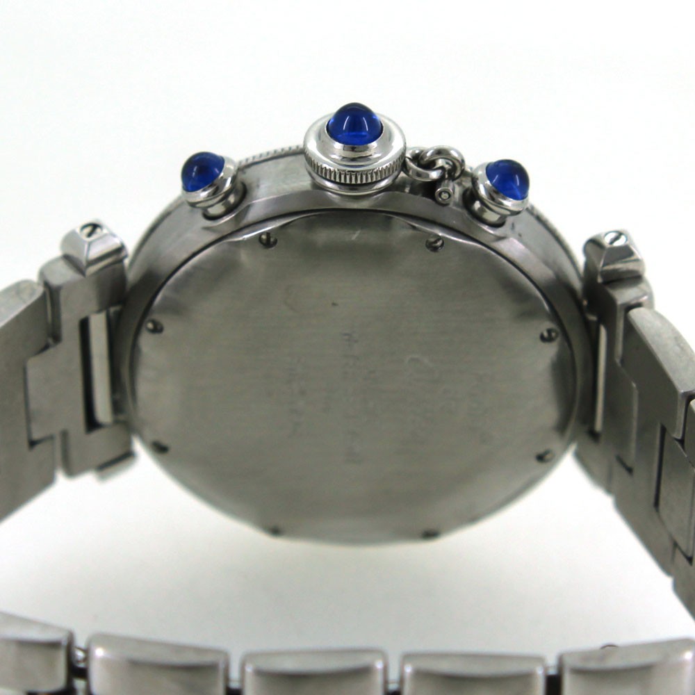 Cartier Pasha Chronograph 6