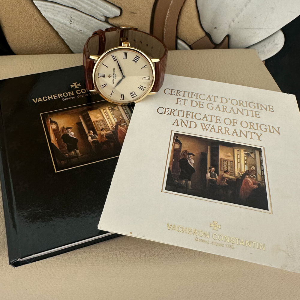 Vacheron Constantin Patrimony 31039/000J 1
