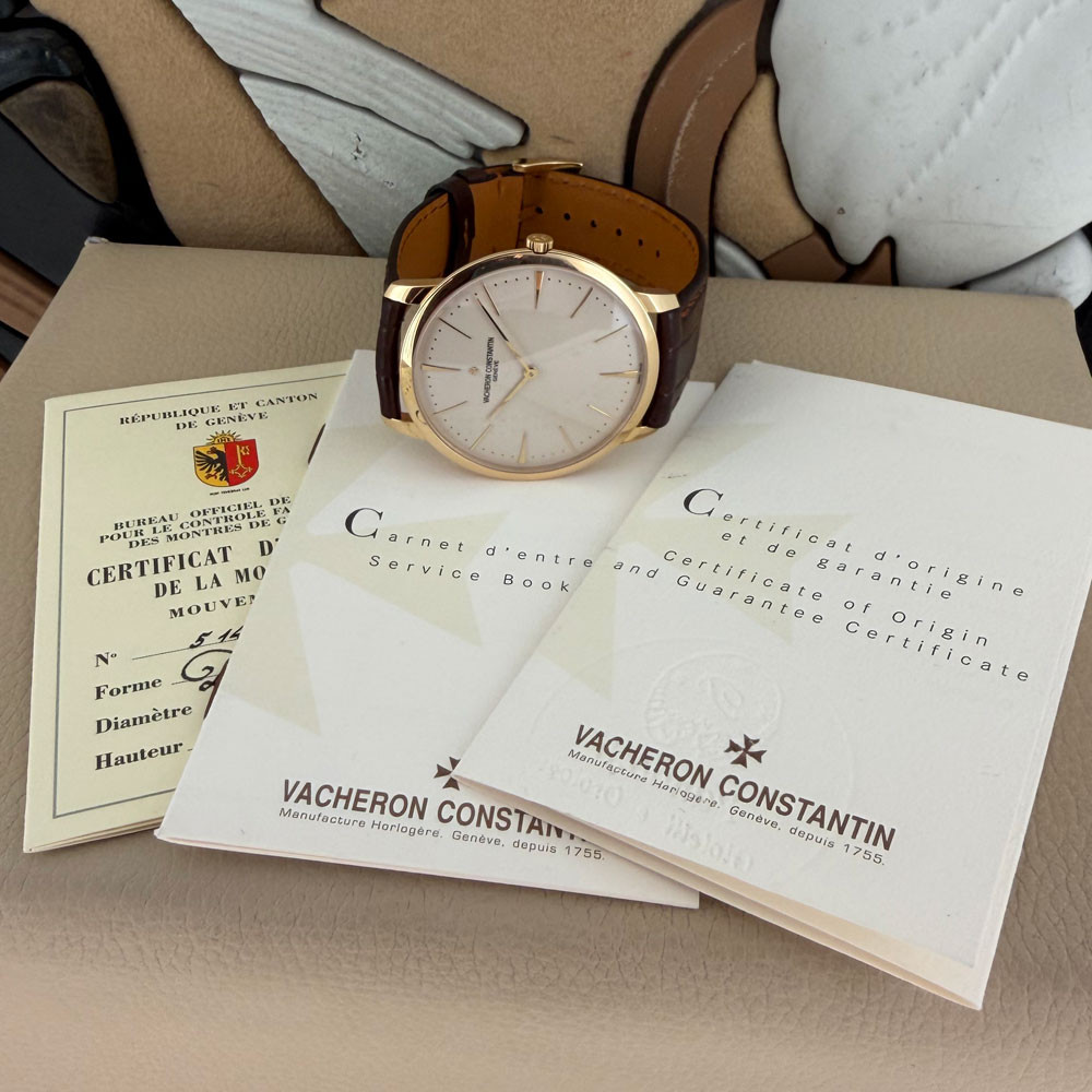 Vacheron Constantin Patrimony 81180 000J 1
