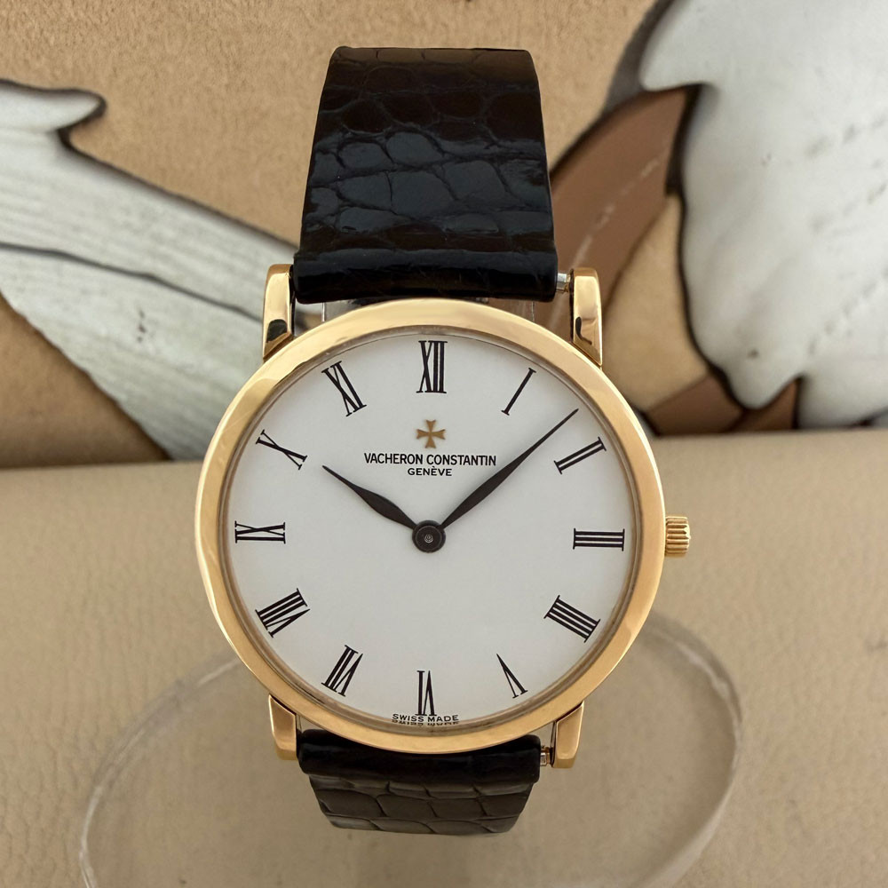 Vacheron Constantin Patrimony Ultra Thin 33093/2 0