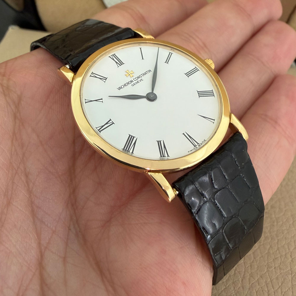 Vacheron Constantin Patrimony Ultra Thin 33093/2 10