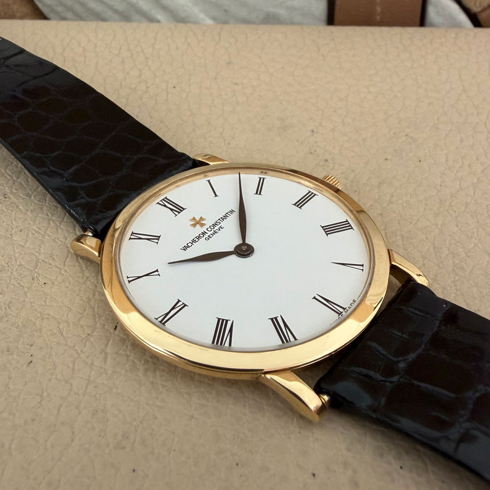 Vacheron Constantin Patrimony Ultra Thin 33093/2 12