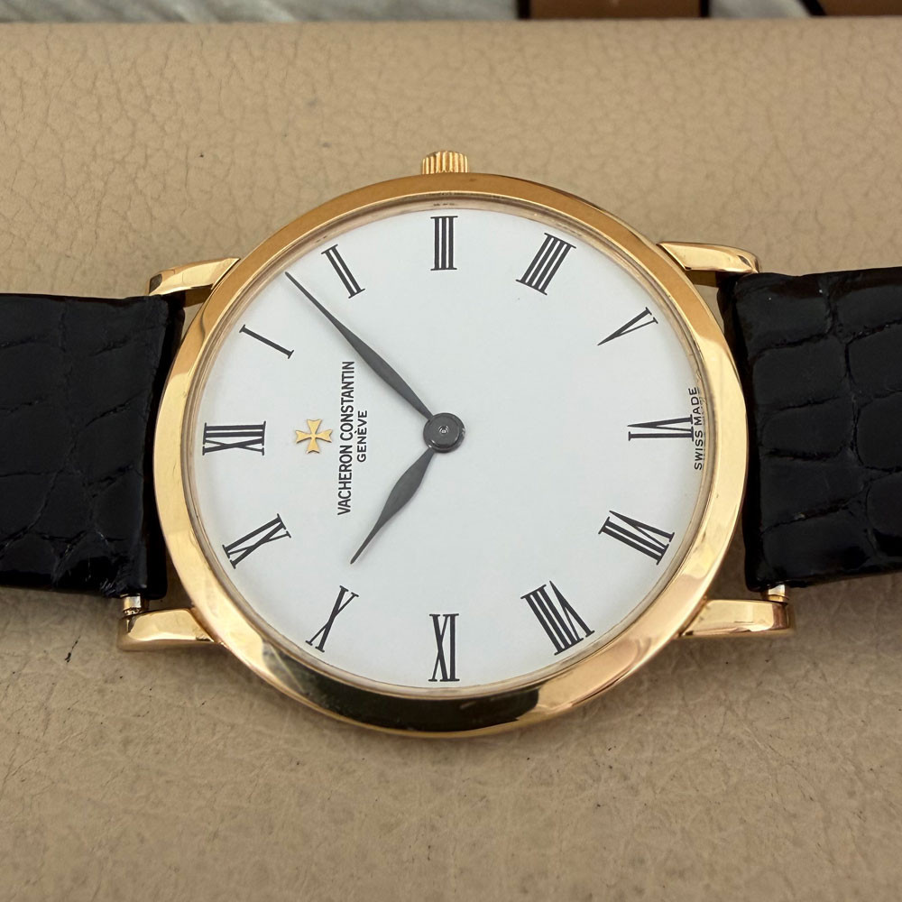 Vacheron Constantin Patrimony Ultra Thin 33093/2 14